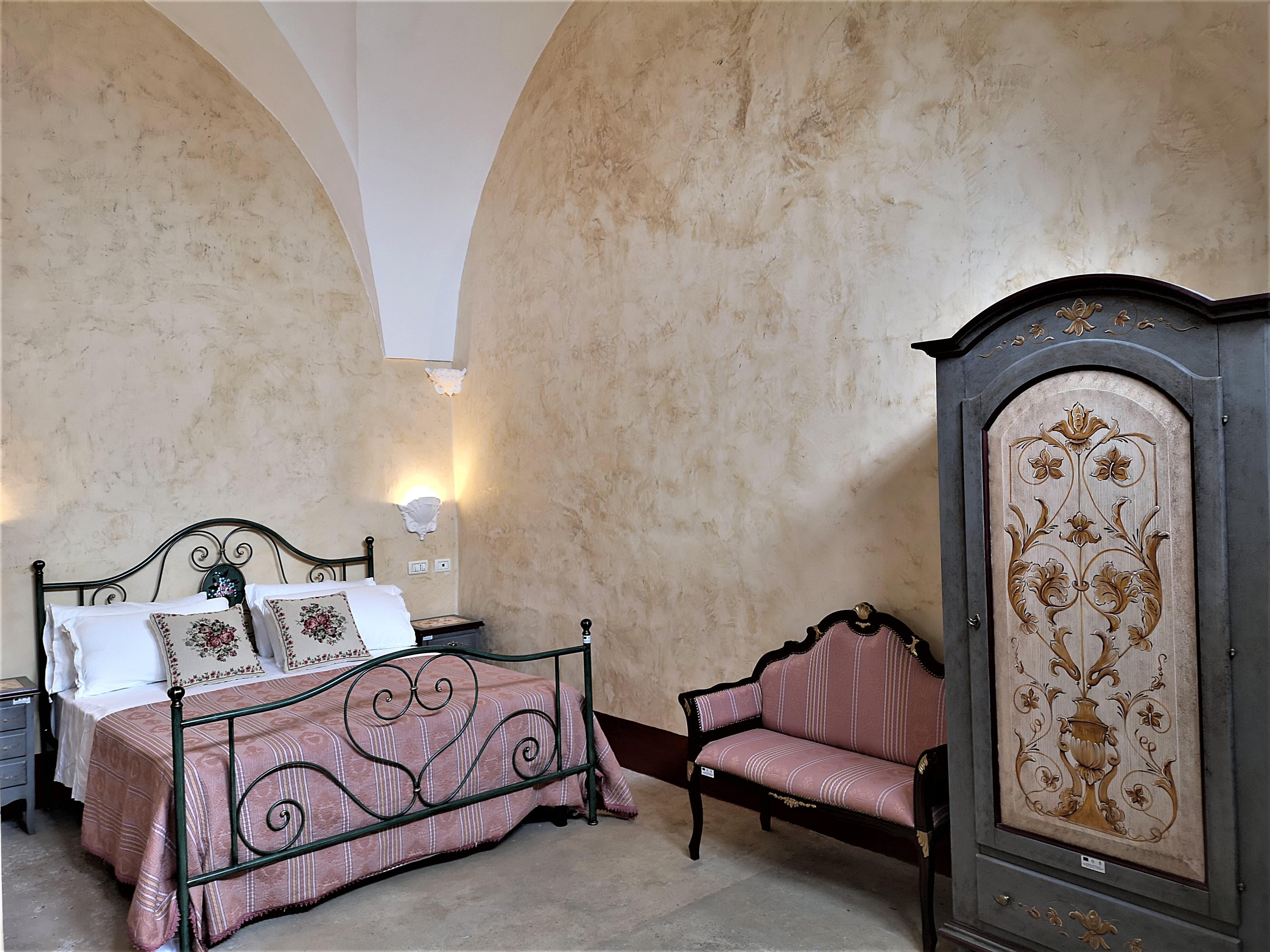 A Locanda Tu Marchese Bed & Breakfast Matino Luaran gambar