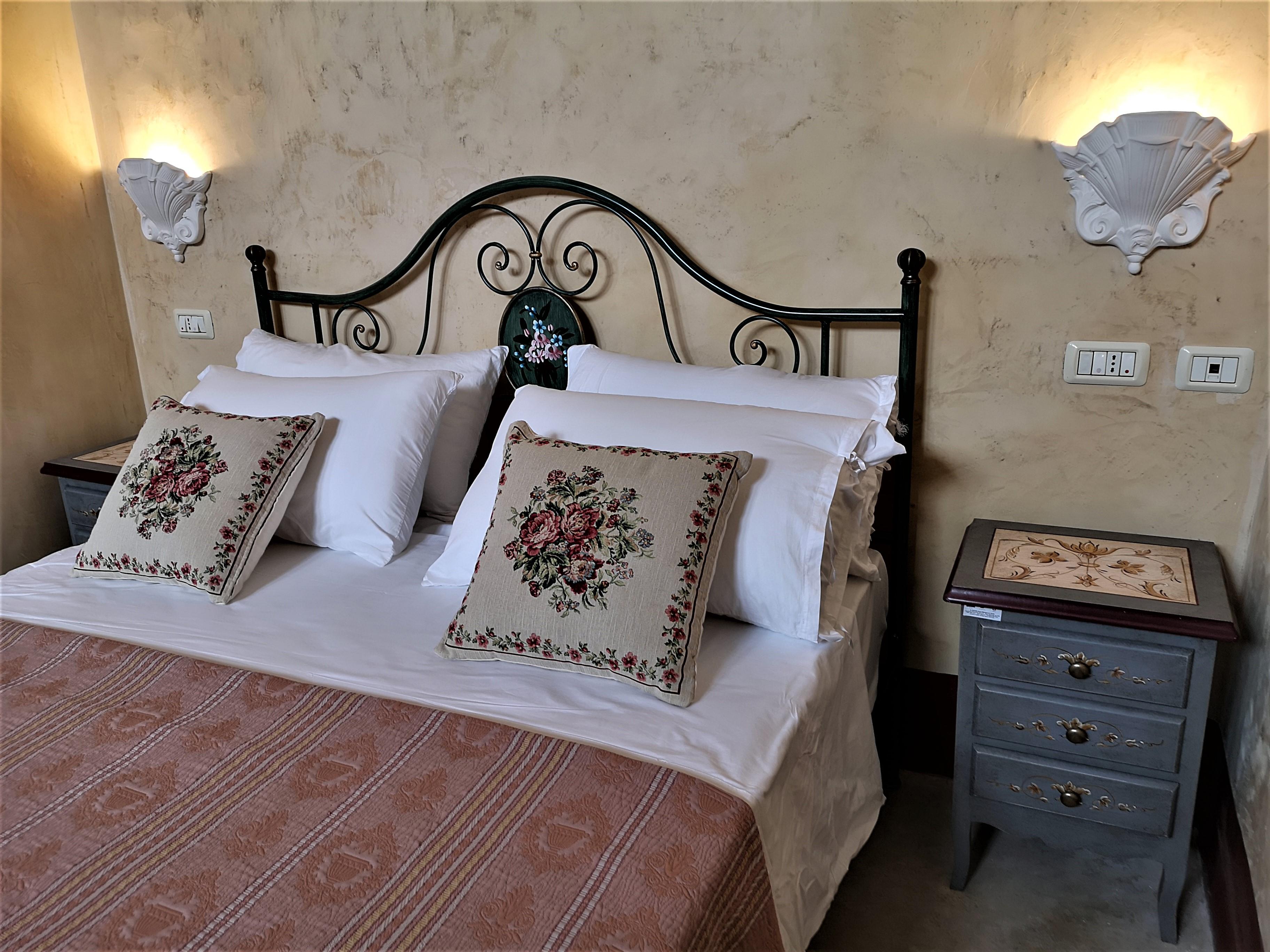 A Locanda Tu Marchese Bed & Breakfast Matino Luaran gambar