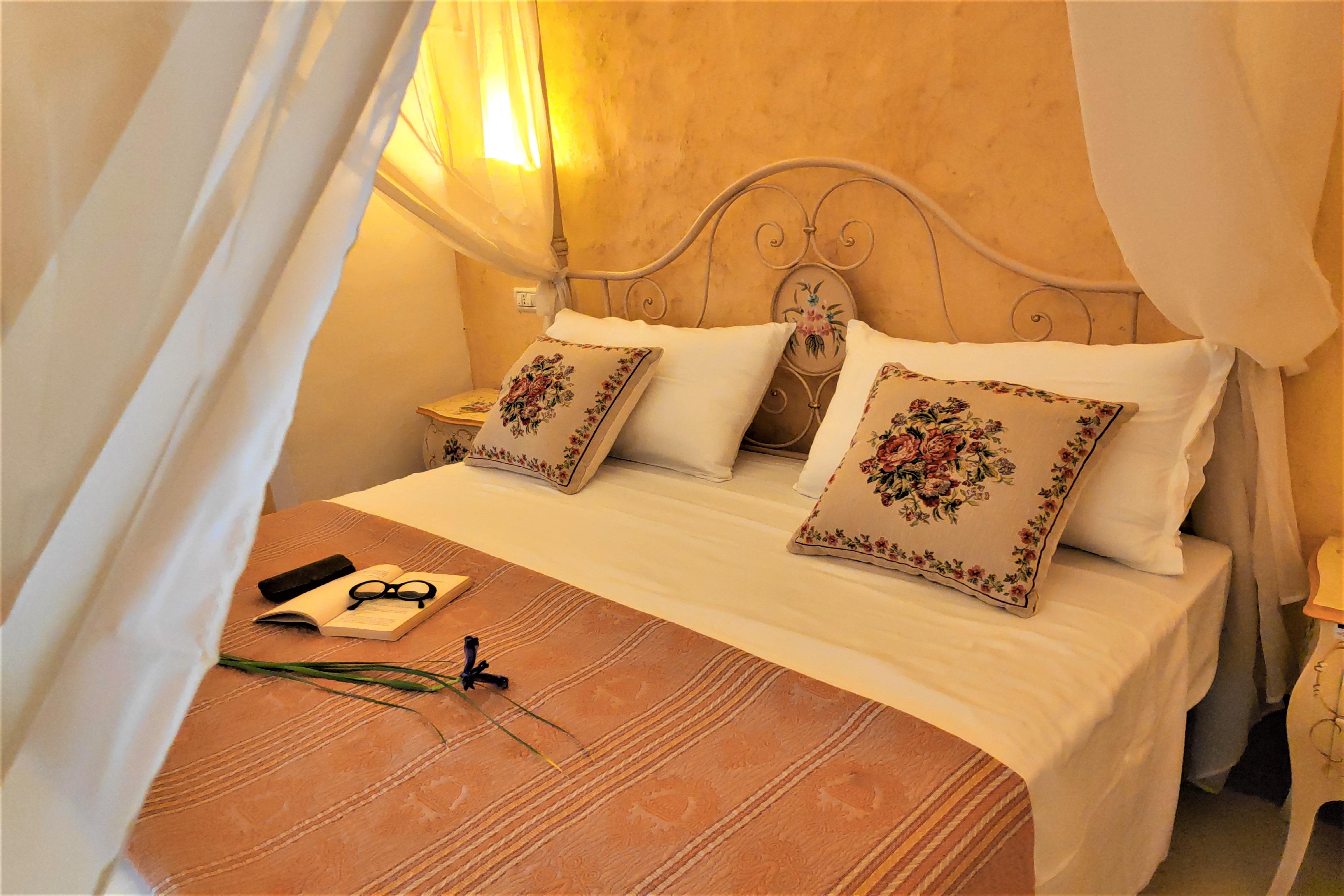 A Locanda Tu Marchese Bed & Breakfast Matino Luaran gambar