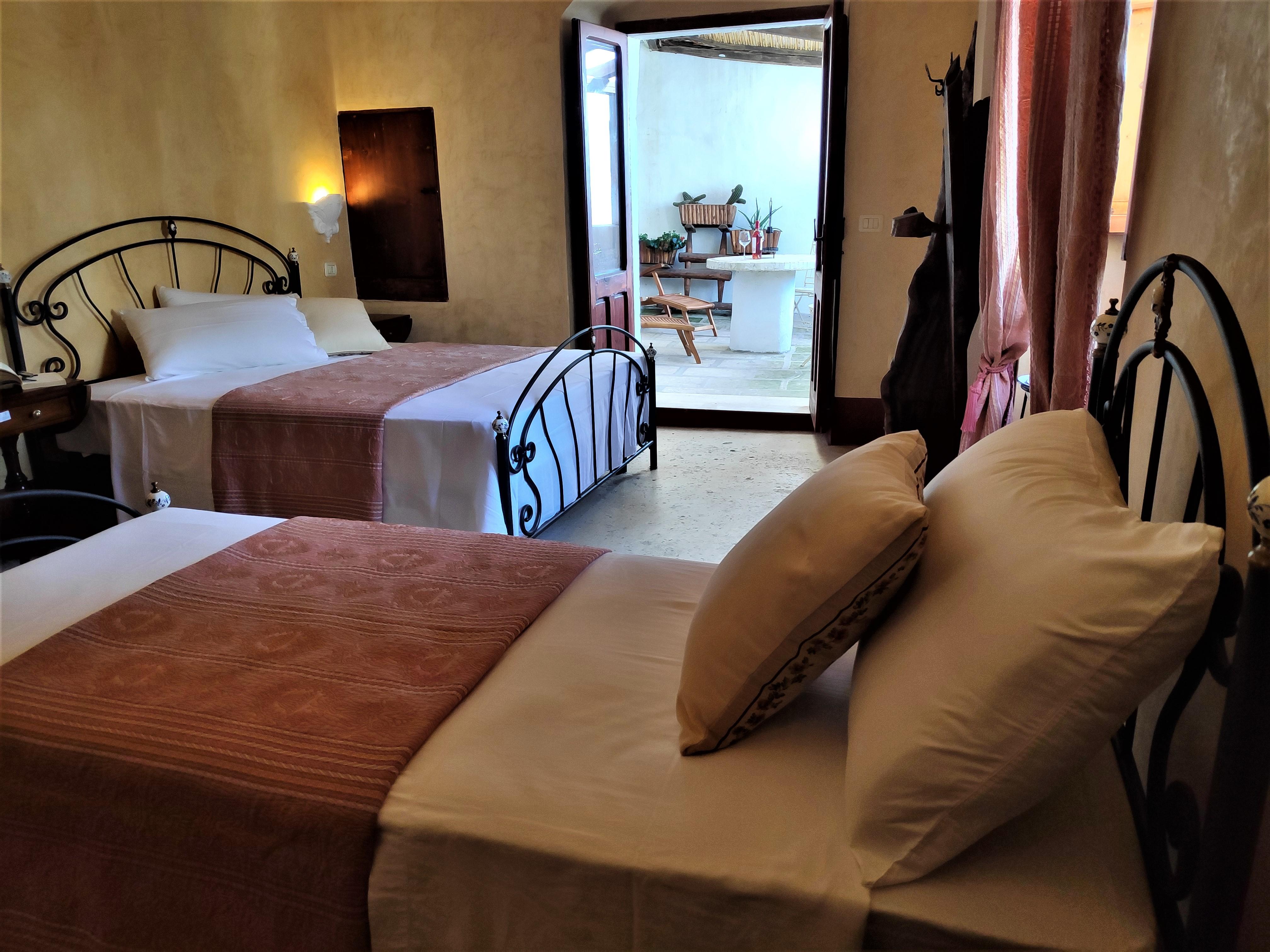 A Locanda Tu Marchese Bed & Breakfast Matino Luaran gambar