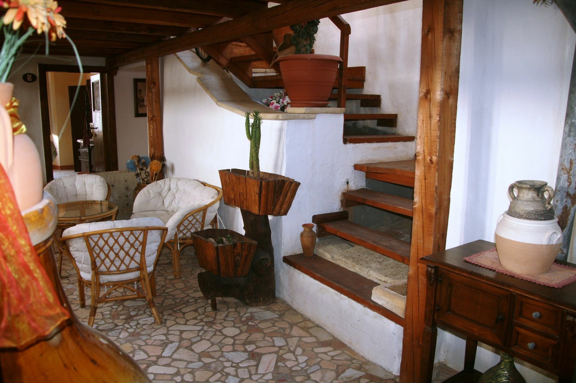 A Locanda Tu Marchese Bed & Breakfast Matino Luaran gambar