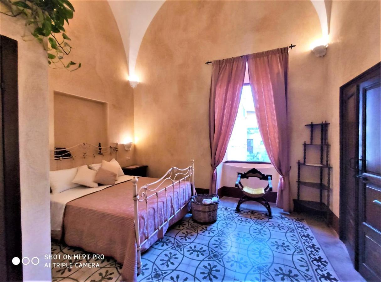 A Locanda Tu Marchese Bed & Breakfast Matino Luaran gambar