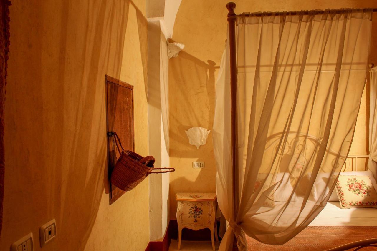 A Locanda Tu Marchese Bed & Breakfast Matino Luaran gambar